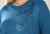 Picture of CURVY GIRL SMART ELEGANT TOP